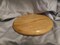 Oak Wood Trivet - 7 inch diameter - Plant Stand - Hot Pad - Candle Holder product 3